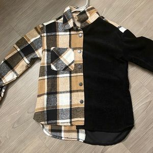 Multicolored Flannel